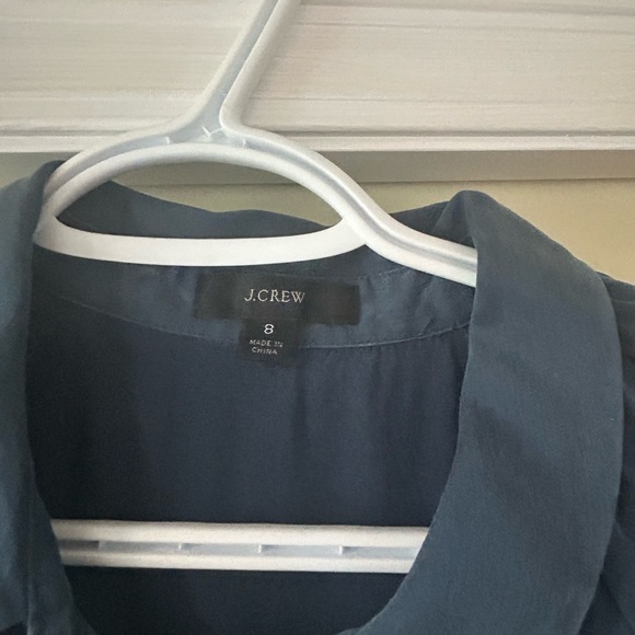 J Crew Drapey Jumpsuit Size Medium - Picture 3 of 5